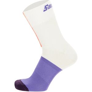 SANTINI Cycling Socks Lizzie Deignan 2021 Women's Cycling Socks, size XS-S