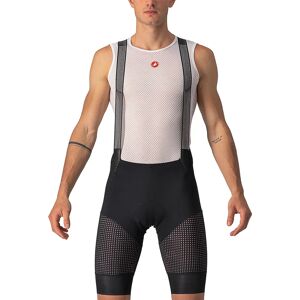 CASTELLI Unlimited Ultimate Liner Shorts with Straps, for men, size L, Briefs, Cycle clothing