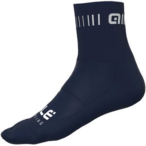 ALÉ Strada Q-Skin Cycling Socks, for men, size L, MTB socks, Cycle gear