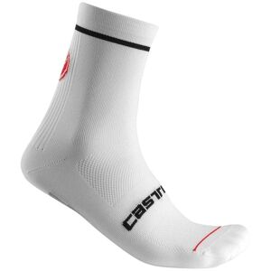 Castelli Entrata 9 Cycling Socks, for men, size S-M, MTB socks, Cycling clothing