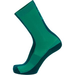 SANTINI Puro Cycling Socks Cycling Socks, for men, size XL, MTB socks, Cycling gear