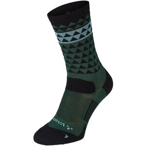 VAUDE Bike Mid Cycling Socks, for men, size M, MTB socks, Cycle clothing