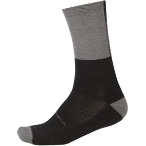 Endura BaaBaa Merino Winter Cycling Socks Winter Socks, for men, size S-M, MTB socks, Cycling clothing