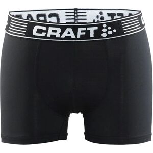 CRAFT Boxer w. pad Greatness, for men, size S, Briefs, Bike gear