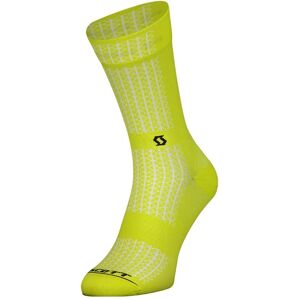 Scott Performance Crew Cycling Socks Cycling Socks, for men, size S, MTB socks, Cycling clothes