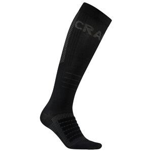 Craft Compression Knee Socks, for men, size L, Cycling clothing