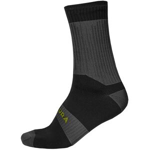 Endura Hummvee II Waterproof Cycling Socks Cycling Socks, for men, size S-M, MTB socks, Cycling clothing