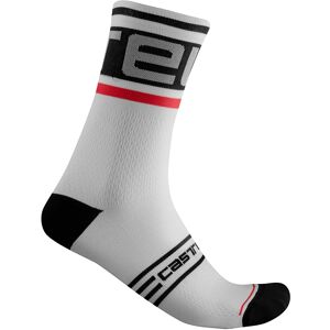 Castelli Prologo 15 Cycling Socks Cycling Socks, for men, size L-XL, MTB socks, Bike gear