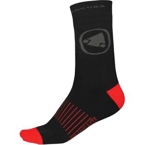 Endura Thermolite II (two pairs) Winter Cycling Socks Winter Socks, for men, size L-XL, MTB socks, Bike gear