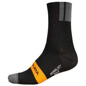 ENDURA Pro SL Primaloft II Winter Cycling Socks Winter Socks, for men, size S-M, MTB socks, Cycling clothing