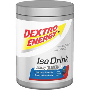 DEXTRO ENERGY Iso Red Berry Lt. Edition Drink, Power drink, Sports food