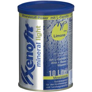 XENOFIT Mineral Drink light Limone 260g tin, Power drink, Sports food