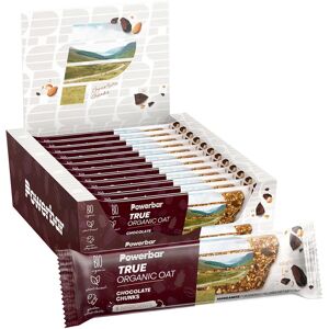 POWERBAR True Organic OAT Chocolate Chunks 16 Bars per Box Bar, Sports food