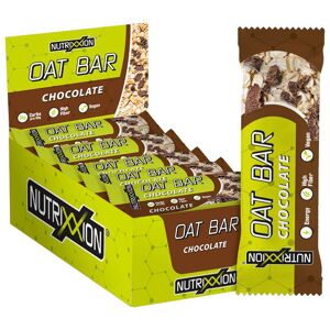 NUTRIXXION Energy Oat Chocolate 20 bars Bar, Sports food