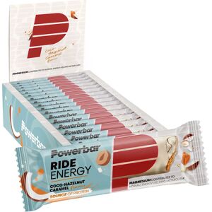 POWERBAR Ride Energy Riegel Coco-Hazelnut Caramel 18 Stck./Box Bar, Sports food