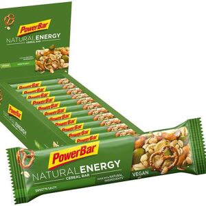 POWERBAR Natural Energy Cereal Bars Sweet´n Salty, 18 units/box Bar, Sports food