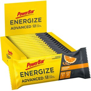 POWERBAR Energize Advanced Orange 15 units/box Bar, Sports food