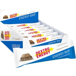 DEXTRO ENERGY Energy Salty Peanut Bar, Sports food