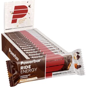 POWERBAR Ride Energy Riegel Chocolate-Caramel 18 Stck./Box Bar, Sports food