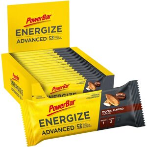 POWERBAR Energize Advanced Mocca Almond 15 units/box Bar, Sports food