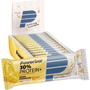 POWERBAR ProteinPlus 30% Bars Lemon Cheesecake, 15 units/box Bar, Sports food