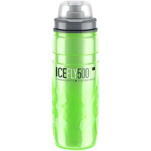 ELITE Ice Fly 550 ml Thermal Bottle, Bike bottle, Bike accessories