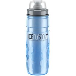 ELITE Ice Fly 550 ml Thermal Bottle, Bike bottle, Bike accessories