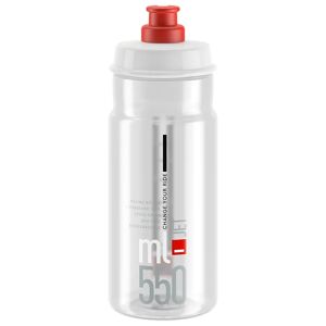 ELITE Jet 550 ml Water Bottle, Bike bottle, Bike accessories