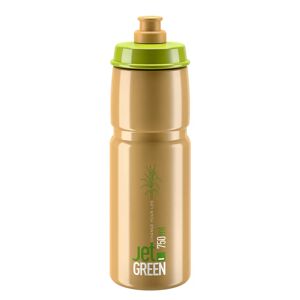 ELITE Jet Green 750 ml Water Bottle Water Bottle, Bike bottle, Bike accessories