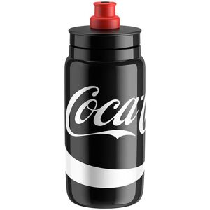 ELITE Fly Coca Cola 550 ml Water Bottle Water Bottle, Bike bottle, Bike accessories