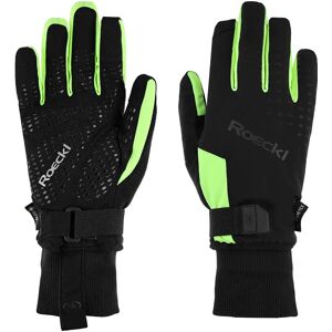 ROECKL Winter Gloves Rocca 2 GTX Winter Cycling Gloves, for men, size 7,5, MTB gloves, MTB clothing