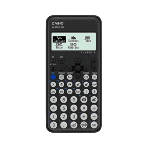 Casio FX-83GTCW Scientific Calculator - Black