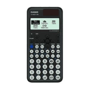 Casio FX-85GTCW Scientific Calculator - Black