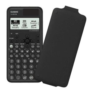 Casio FX-991CW Advanced Scientific Calculator - Black