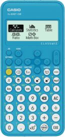 Casio FX-83GTCW Scientific Calculator - Blue