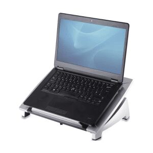 Fellowes 8032001 Office Suites Laptop Riser - Black/Silver