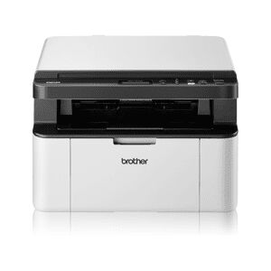 Brother DCP-1610W Mono Laser Printer (Wireless)