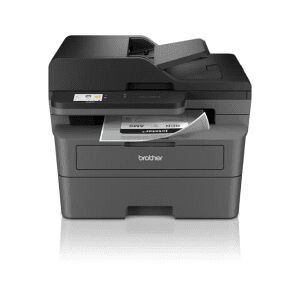 Brother DCP-L2660DW A4 Mono Multifunction Laser Printer (Wireless)