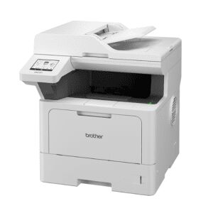 Brother DCP-L5510DW A4 Mono Multifunction Laser Printer (Wireless)