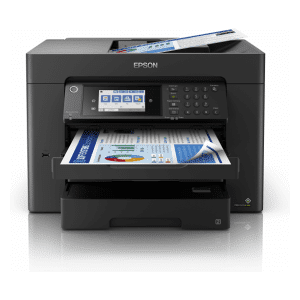 Epson WorkForce Pro WF-7840DTWF A3+ Colour Multifunction Inkjet Printer (Wireless)