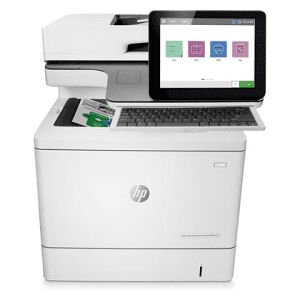 HP Color LaserJet Enterprise Flow MFP M578c  A4 Colour Multifunction Laser Printer