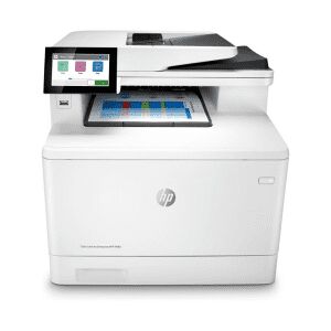 HP Color LaserJet Enterprise MFP M480f A4 Colour Multifunction Laser Printer