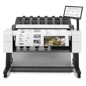 HP DesignJet T2600dr Large Format Printer - 36 Inch