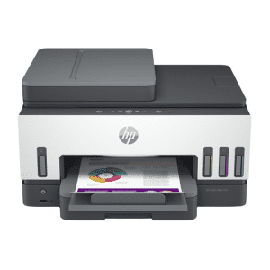 HP Smart Tank 7605 A4 Colour Multifunction Inkjet Printer (Wireless)