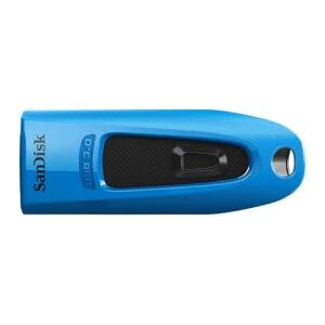 SanDisk Ultra SDCZ48-032G-U46B USB-A 3.0 Drive 32GB - Blue