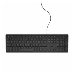 Dell KB216 Wired Keyboard - Black