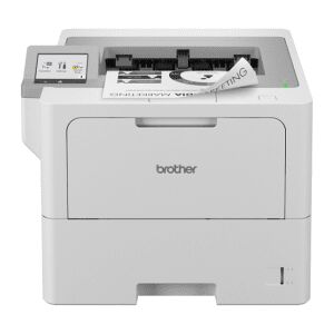 Brother HL-L6410DN A4 Mono Laser Printer (Not Wireless)