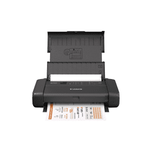 Canon PIXMA TR150 (Without Battery) A4 Colour Inkjet Printer (Wireless)