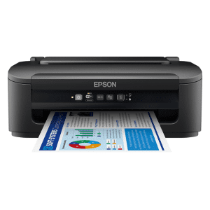 Epson WorkForce WF-2110W A4 Colour Inkjet Printer (Wireless)