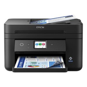 Epson WorkForce WF-2960DWF A4 Colour Multifunction Inkjet Printer (Wireless)
